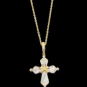 cross necklace pendant