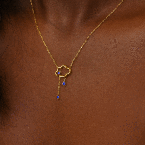 cloud necklace
