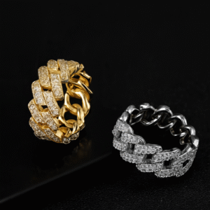 frosted-cuban-link-ring